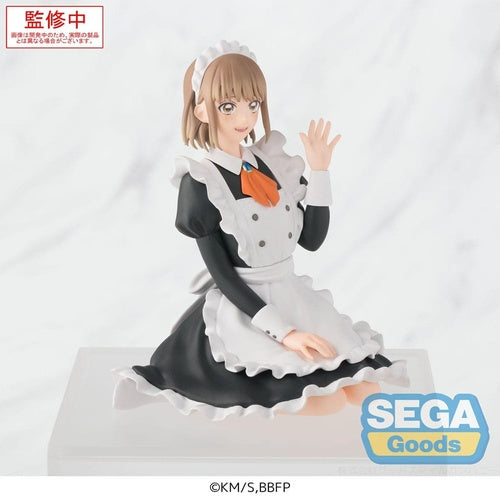 Blue Box statuette PVC PM Perching Chinatsu Kano Cultural Festival Ver. 9 cm
