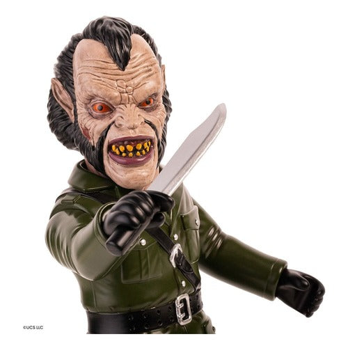 American Werewolf in London Soft Vinyl Figurine Nightmare Demon Mutant 25 cm