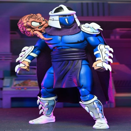 Tortues Ninja (Archie Comics) figurine Krang/Shredder 18 cm