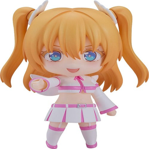2.5 Dimensional Seduction Nendoroid figurine Liliel Angel Costume/Ririsa 10 cm