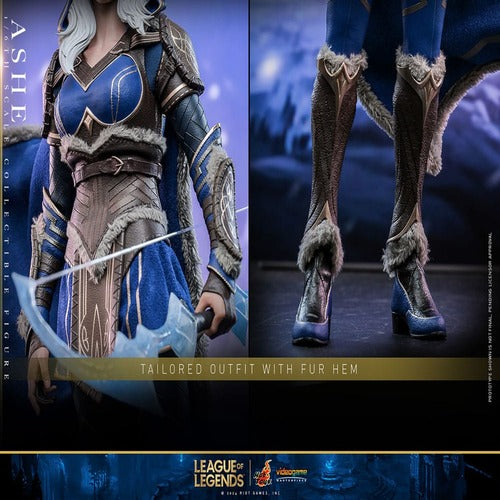 League of Legends figurine Video Game Masterpiece 1/6 Ashe 28 cm