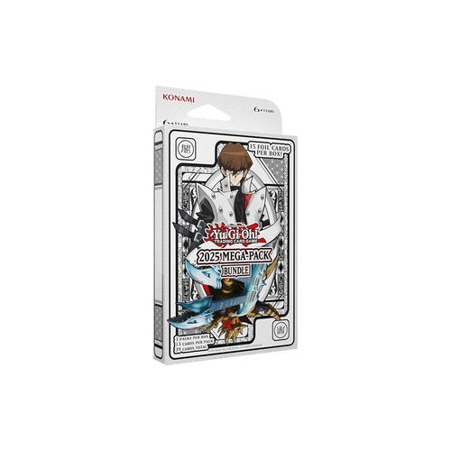 Yu-Gi-Oh! TCG Mega-Packs 2025 Bundles Umkarton (12) *Englische Edition*