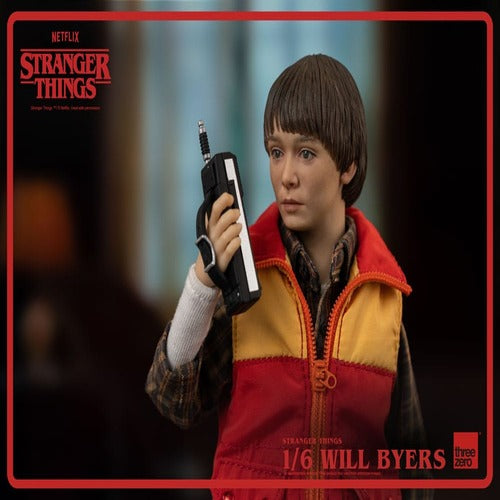 Stranger Things figurine 1/6 Will Byers 24 cm