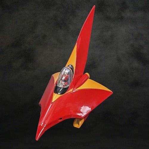 Mazinger Z figurine Metal Action Brain Condor Renewal Ver. 14 cm