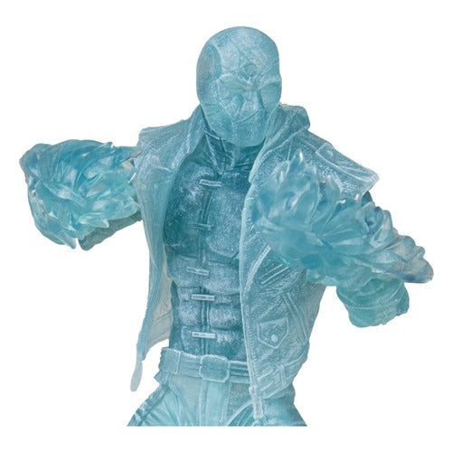 DC Multiverse figurine Red Hood (Frostbite) (Gold Label) 18 cm