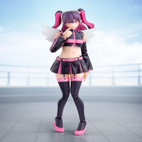 2.5 Dimensional Seduction figurine S.H. Figuarts Miriella Angel Airborne Corps/Mikari 14 cm
