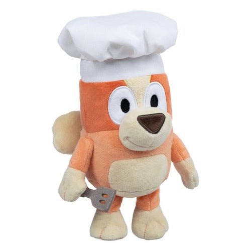 Bluey Plüschfiguren Bluey Basic 20 cm Sortiment (10)