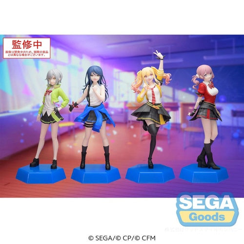 Hatsune Miku: Colorful Stage! statuette PVC Desktop x Decorate Collections Hinomori Shiho 16 cm