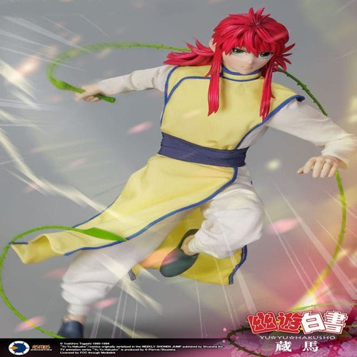 Yu Yu Hakusho figurine 1/6 Kurama 30 cm
