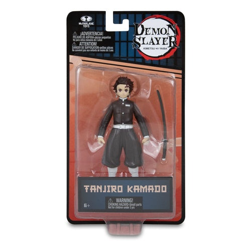 Demon Slayer: Kimetsu no Yaiba Actionfigur Tanjiron Kamado 13 cm