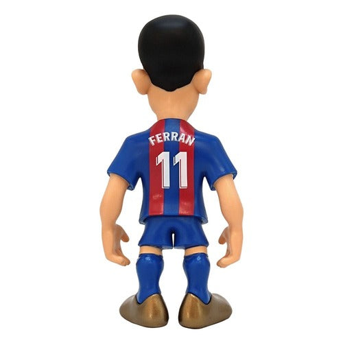 FC Barcelona Minix Figur Ferran Torres 12 cm