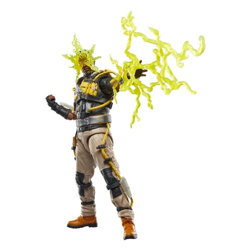 Spider-Man: No Way Home Marvel Legends figurine Marvel's Electro 15 cm