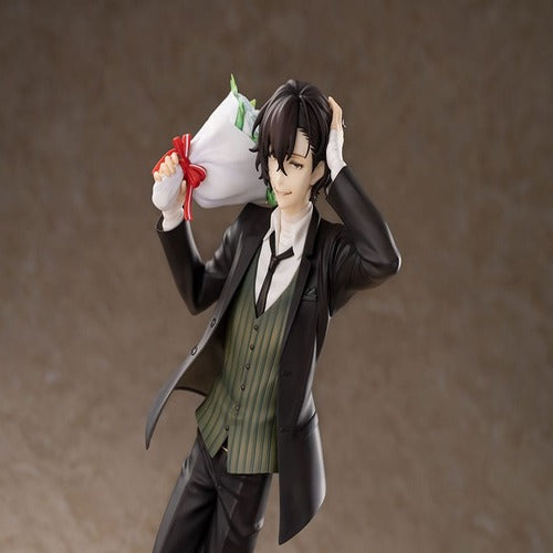 Bungo Stray Dogs statuette PVC 1/8 Dazai Osamu Dress Up Ver. 26 cm