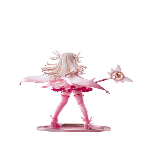 Fate/kaleid liner Prisma Illya statuette PVC 1/7 Licht The Nameless Girl Illya Anime Start 10th Anniversary Tenshin Ver. 19 cm