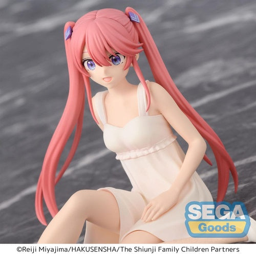 The Shiunji Family Children statuette PVC PM Perching Ouka Shiunji 9 cm