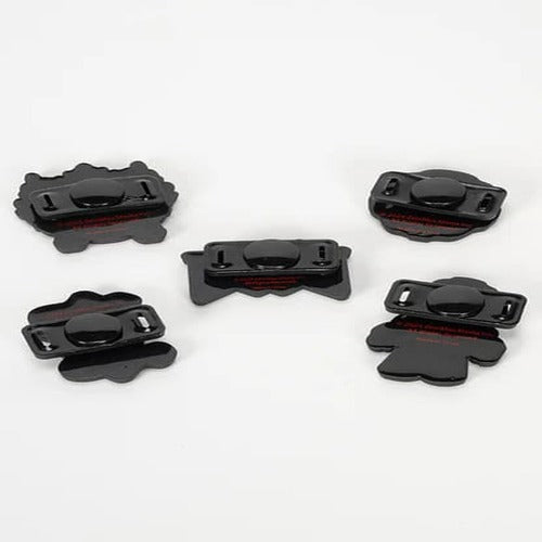 Doom pack 5 pins pour les Crocs Run and Fun