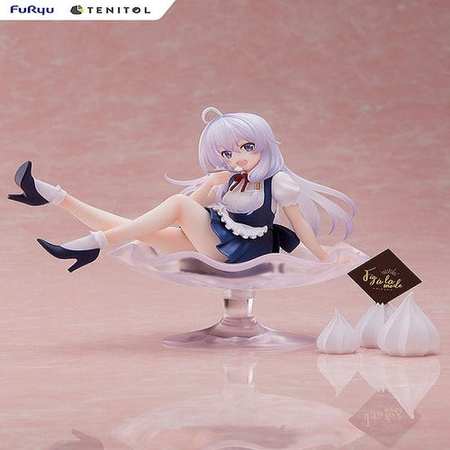 Wandering Witch: The Journey of Elaina statuette PVC Tenitol Fig à la mode 12 cm
