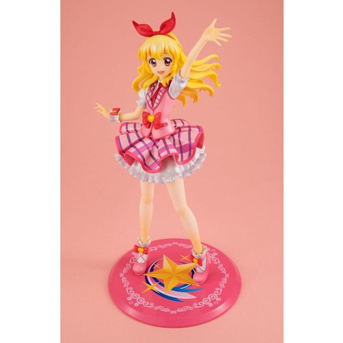 Aikatsu! statuette PVC Lucrea Ichigo Hoshimiya 10th Story Starway to the future 22 cm