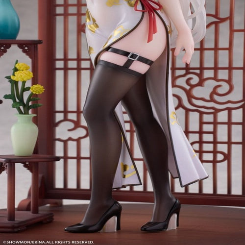 Original Character statuette PVC 1/7 Kiyoka Shimizu illustration by Ekina 30 cm