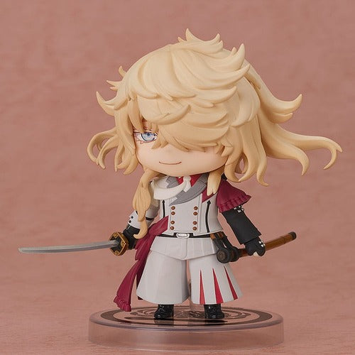 Touken Ranbu Nendoroid Actionfigur Ichimonji Norimune 10 cm