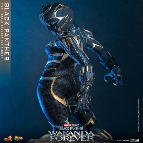 Black Panther: Wakanda Forever figurine Movie Masterpiece 1/6 Black Panther 28 cm