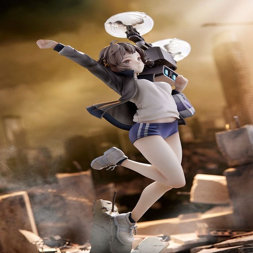 13 Sentinels: Aegis Rim statuette PVC 1/7 Natsuno Minami 28 cm