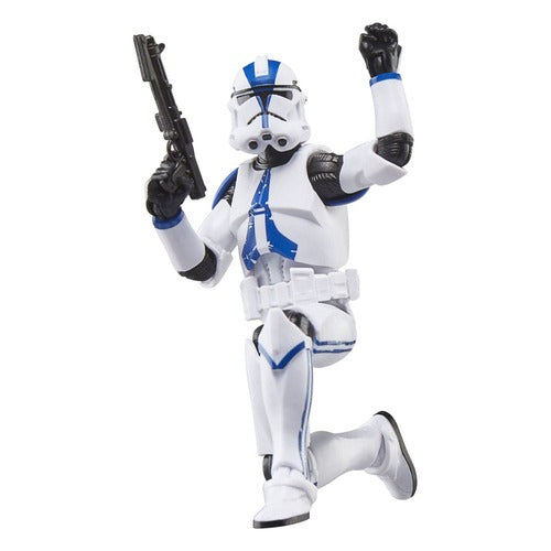 Star Wars: Obi-Wan Kenobi Vintage Collection Actionfigur Clone Trooper (501st Legion) 10 cm