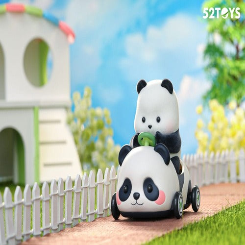Panda Roll assortiment figurines Blind Box Kindergarten 7 cm (8)