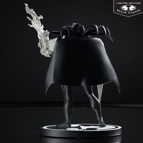 DC Direct Batman: Black & White statuette 1/10 Azrael by Joe Quesada 21 cm