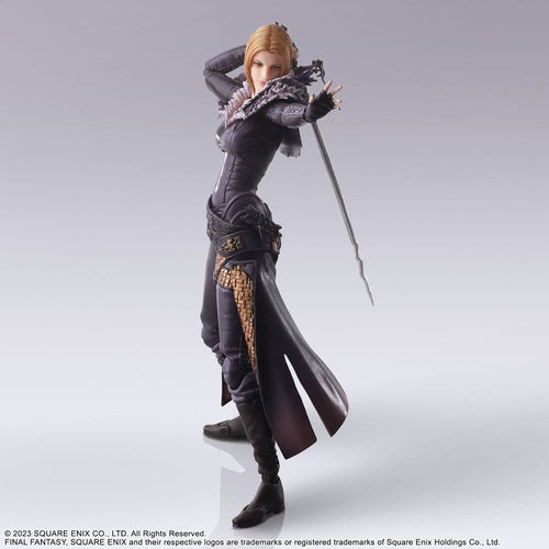Final Fantasy XVI Bring Arts figurine Benedikta Harman 15 cm