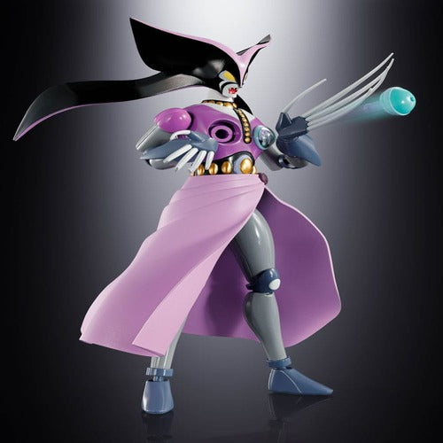 Great Mazinger Soul of Chogokin Diecast Actionfiguren GX-114 Janus & GX-12R Venus A Set 17 cm