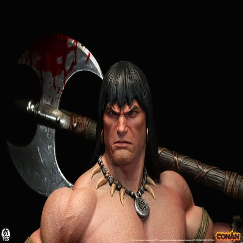 Conan der Barbar Statue 1/4 Conan 58 cm