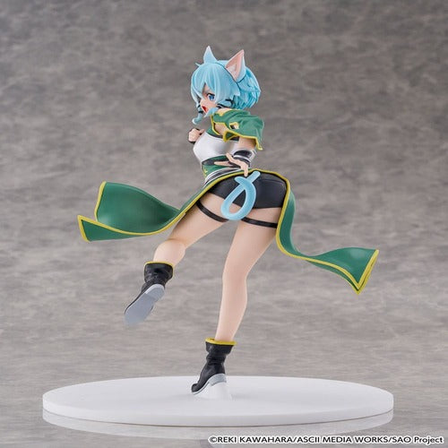 Sword Art Online statuette PVC Cantabile Sinon 20 cm