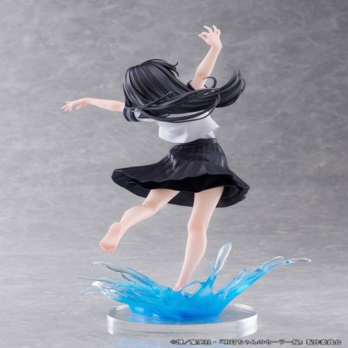 Akebi's Sailor Uniform statuette 1/7 Komichi Akebi Summer uniform Ver. 26 cm