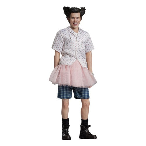 Ace Ventura, détective chiens et chats figurine 1/6 Ace Ventura Shady Acres Version 30 cm