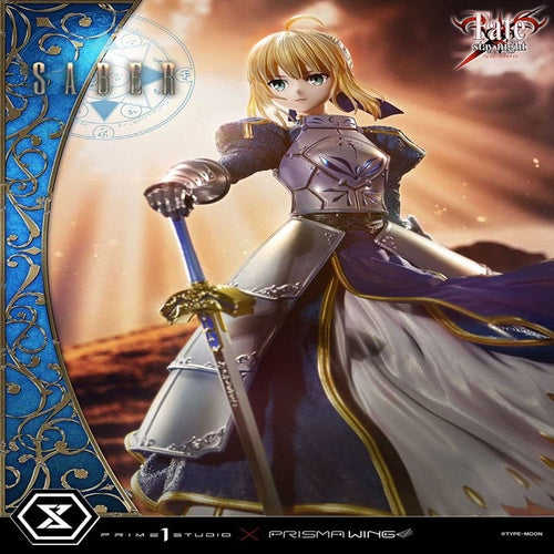 Fate/Stay Night Ultimate Premium Masterline Series Statue 1/4 Saber 59 cm