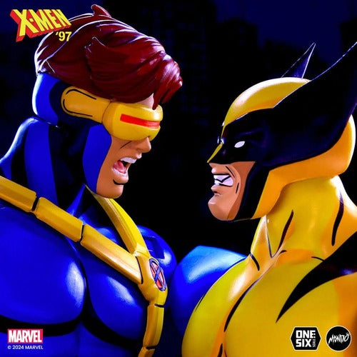 X-Men '97 figurine 1/6 Cyclops 30 cm