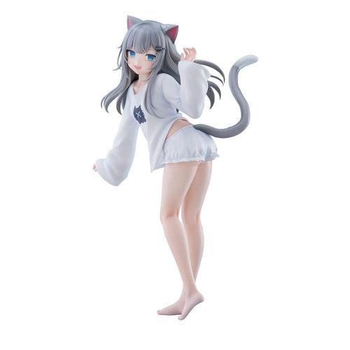 VTuber statuette PVC Tenitol Tall Nachoneko 30 cm