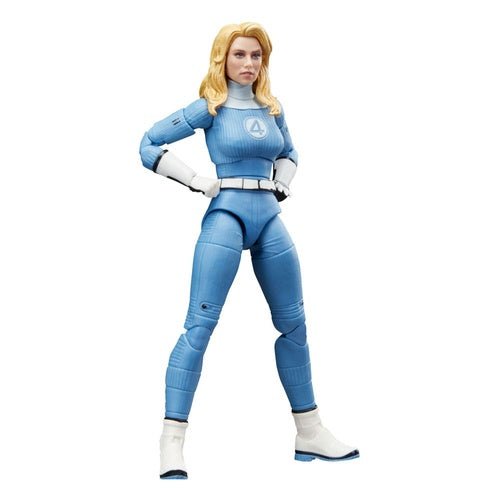 The Fantastic Four: First Steps Marvel Legends Actionfigur Marvel's Invisible Woman 15 cm