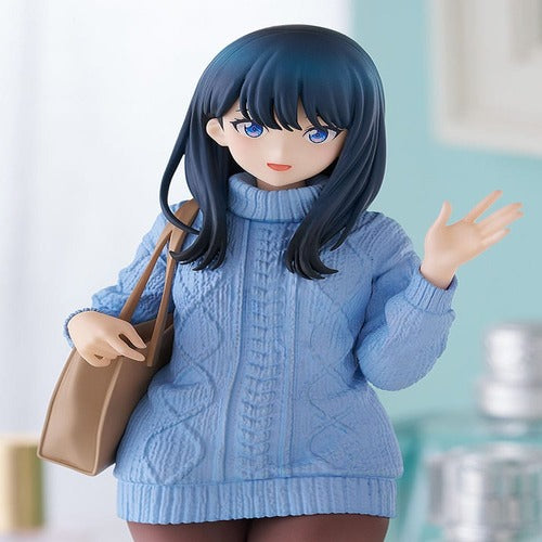 Gridman Universe statuette PVC Pop Up Parade Rikka Takarada Date Style Ver. L Size 22 cm