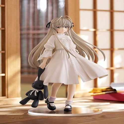 Yosuga no Sora Tactica statuette PVC Pop Up Parade Sora Kasugano L Size 22 cm
