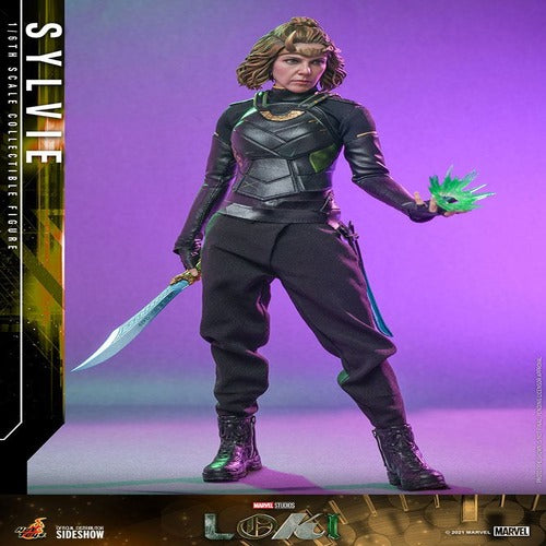 Loki Figurine 1/6 Sylvie 28 cm