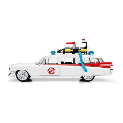 Ghostbusters Diecast Modell 1/24 ECTO-1