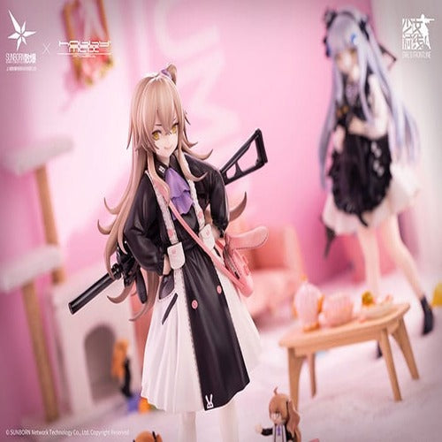 Girls Frontline statuette PVC 1/7 UMP45 Agent Lop Rabbit 21 cm