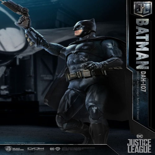 Justice League figurine Dynamic Action Heroes 1/9 Justice League Batman 20 cm