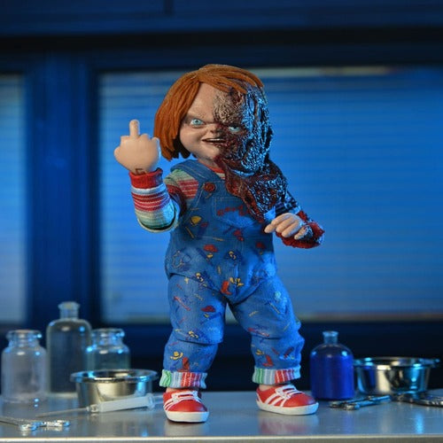 Chucky Jeu d´enfant figurine Chucky (TV Series) Ultimate Chucky 18 cm