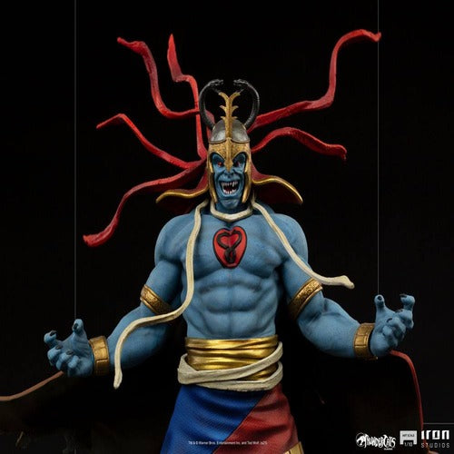 Cosmocats statuette BDS Art Scale 1/10 Mumm-Ra 28 cm