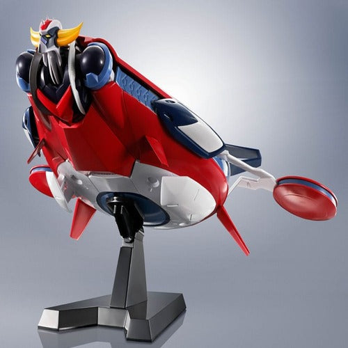 Grendizer U figurines Robot Spirits Spazer Side Super 15 cm