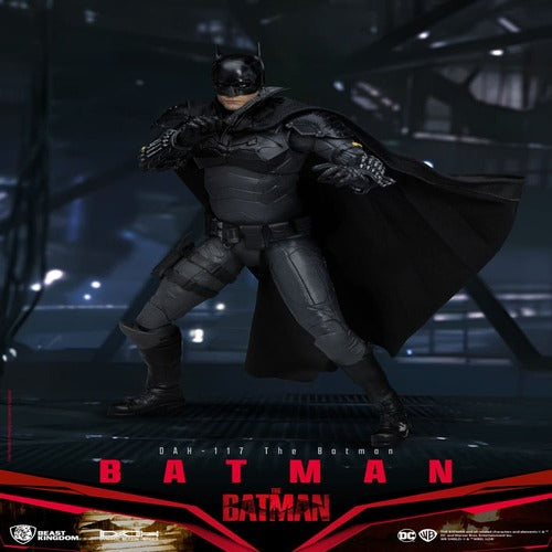 DC Comics figurine Dynamic Action Heroes 1/9 Batman (The Batman) 21 cm