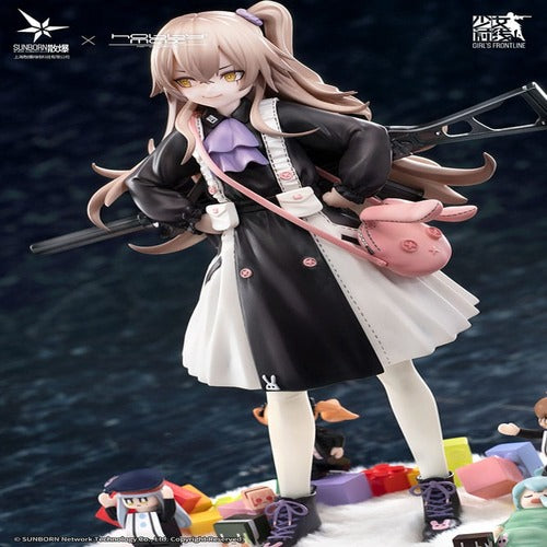 Girls Frontline statuette PVC 1/7 UMP45 Agent Lop Rabbit 21 cm